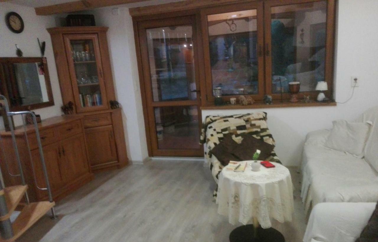 Domek Romek Нове Варпно Екстер'єр фото